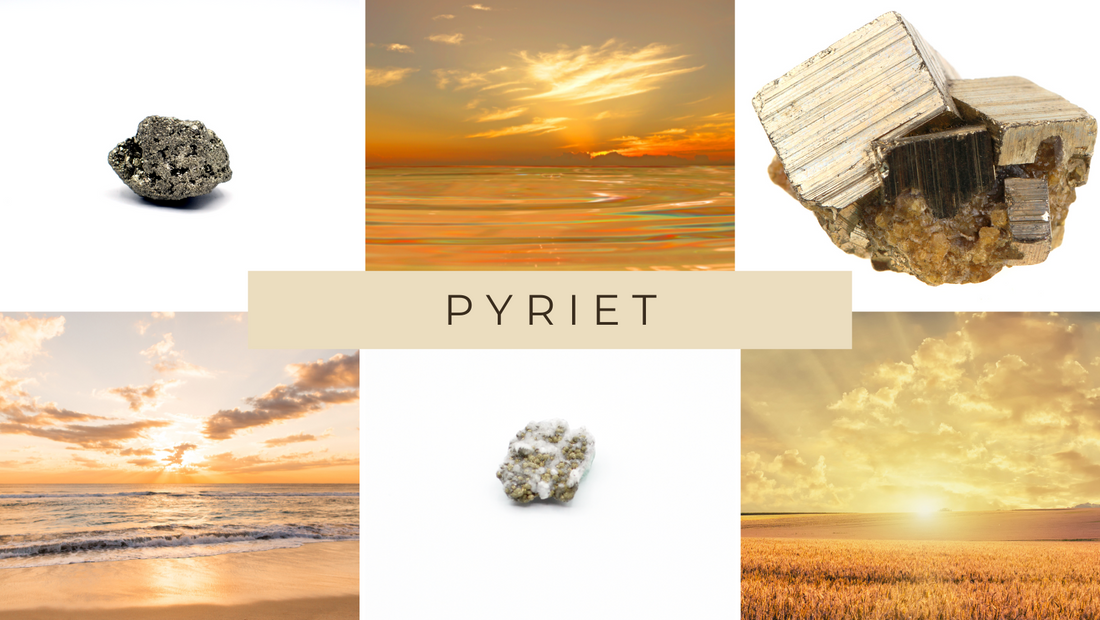 pyriet edelsteen van de maand september