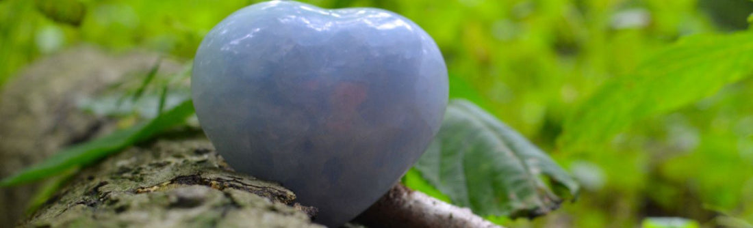 Kristallen voor het nieuwe jaar