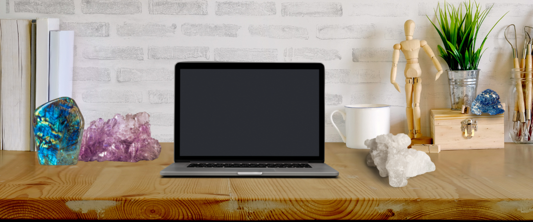 Kristallen voor een Positieve Werkomgeving