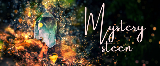 Mystery steen