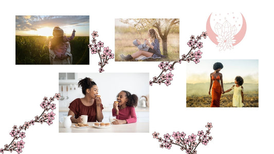 edelstenen Moederdag cadeau