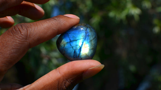 Edelsteen van de maand september