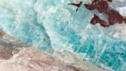 Wist jij dit al over de amazoniet ?