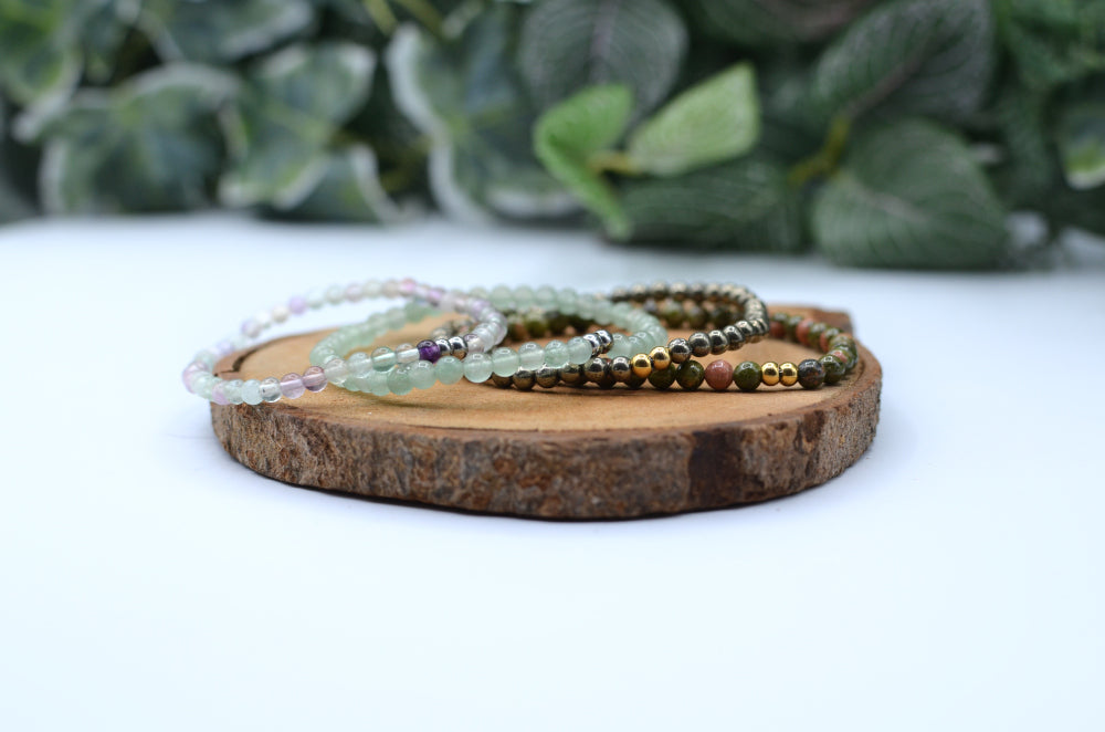 Nieuwe kristallen in de petite collectie!