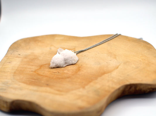 Witte celestien kenmerken.