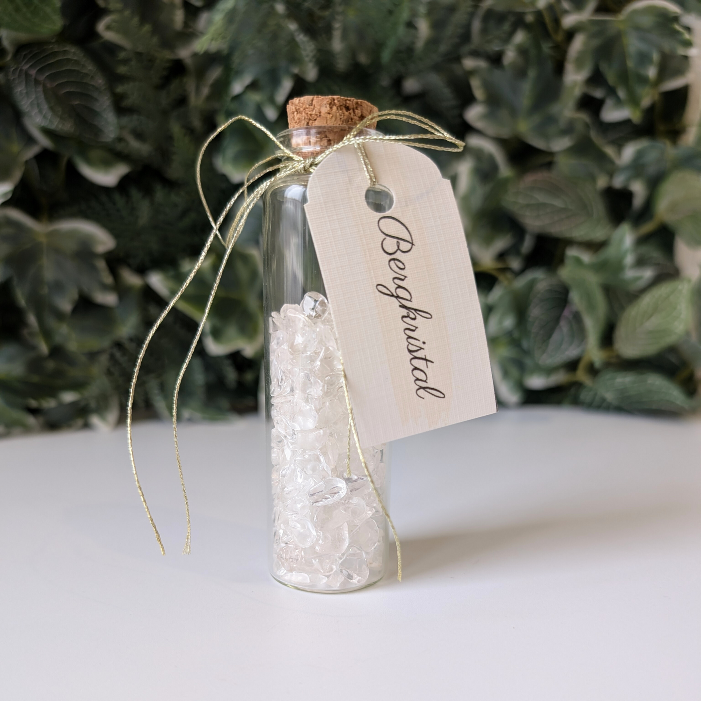Bergkristal voor kinderkamer