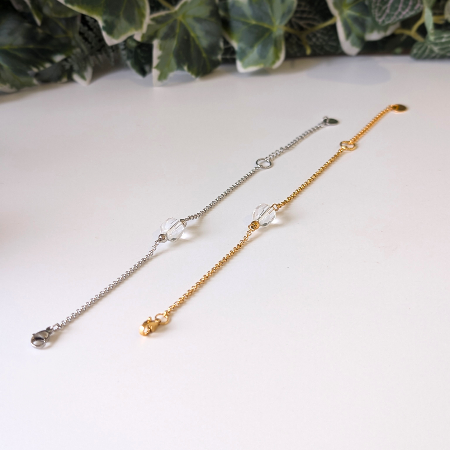 Bergkristal sieraden cadeau