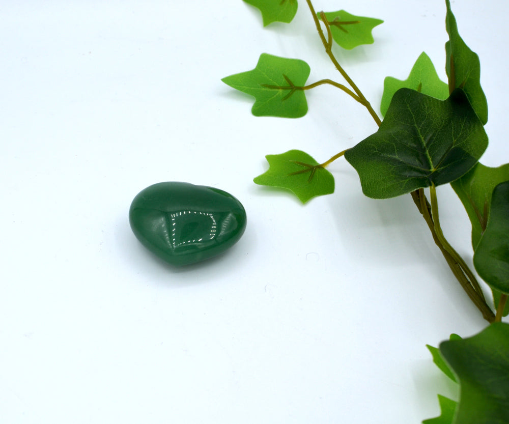 groene aventurijn hart