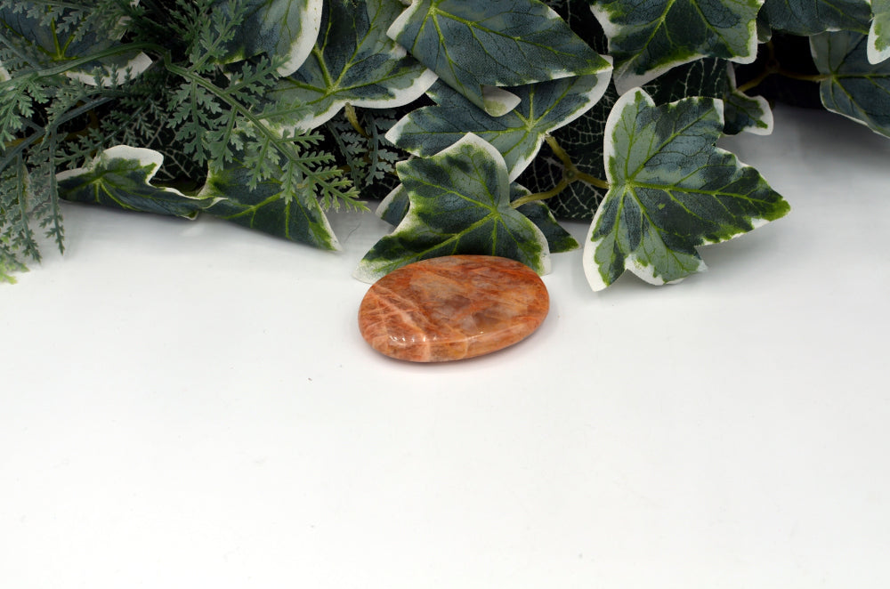 edelsteen handsteen maansteen