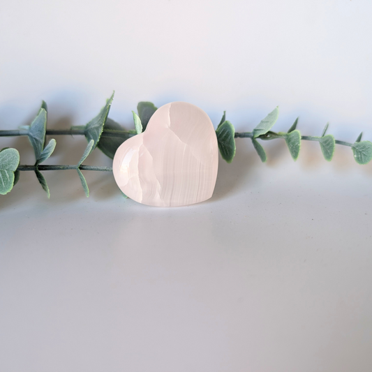 Mangaan Calciet Hart - 001