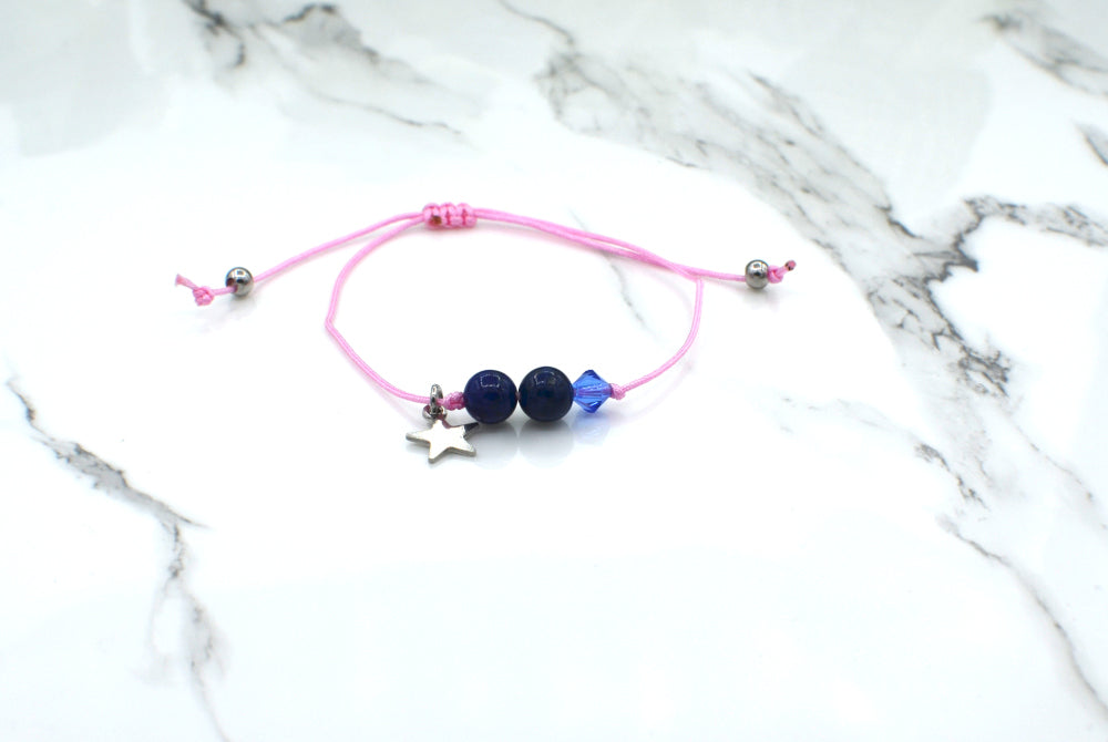 lapis lazuli armband 