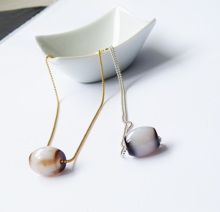 agaat ketting
