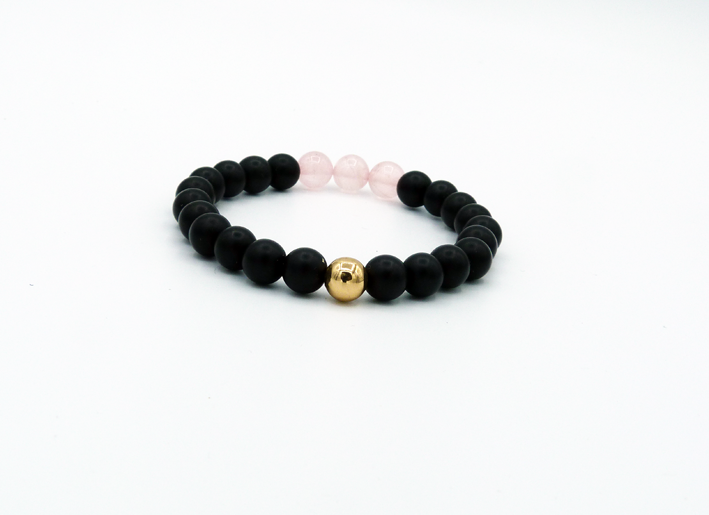 kristallen armband