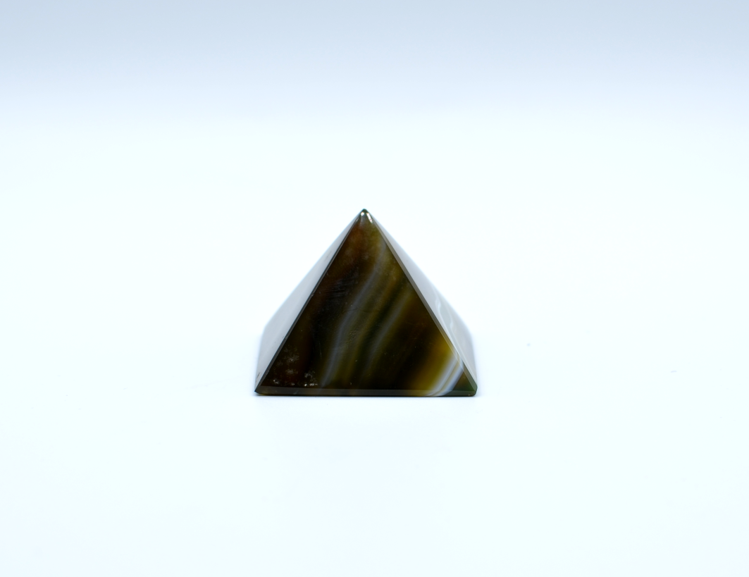 Agaat piramide