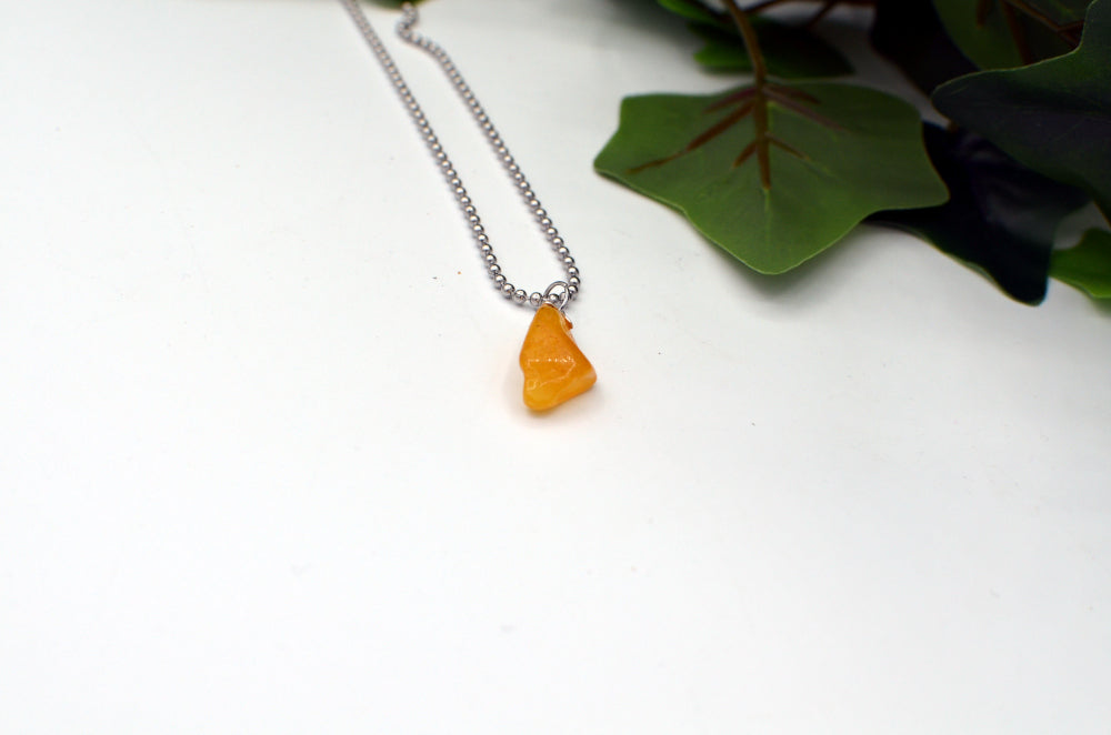 amber ketting 