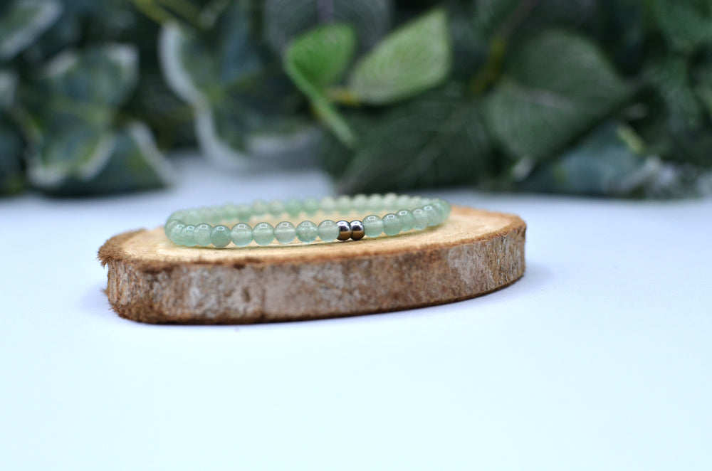 groene aventurijn sieraden