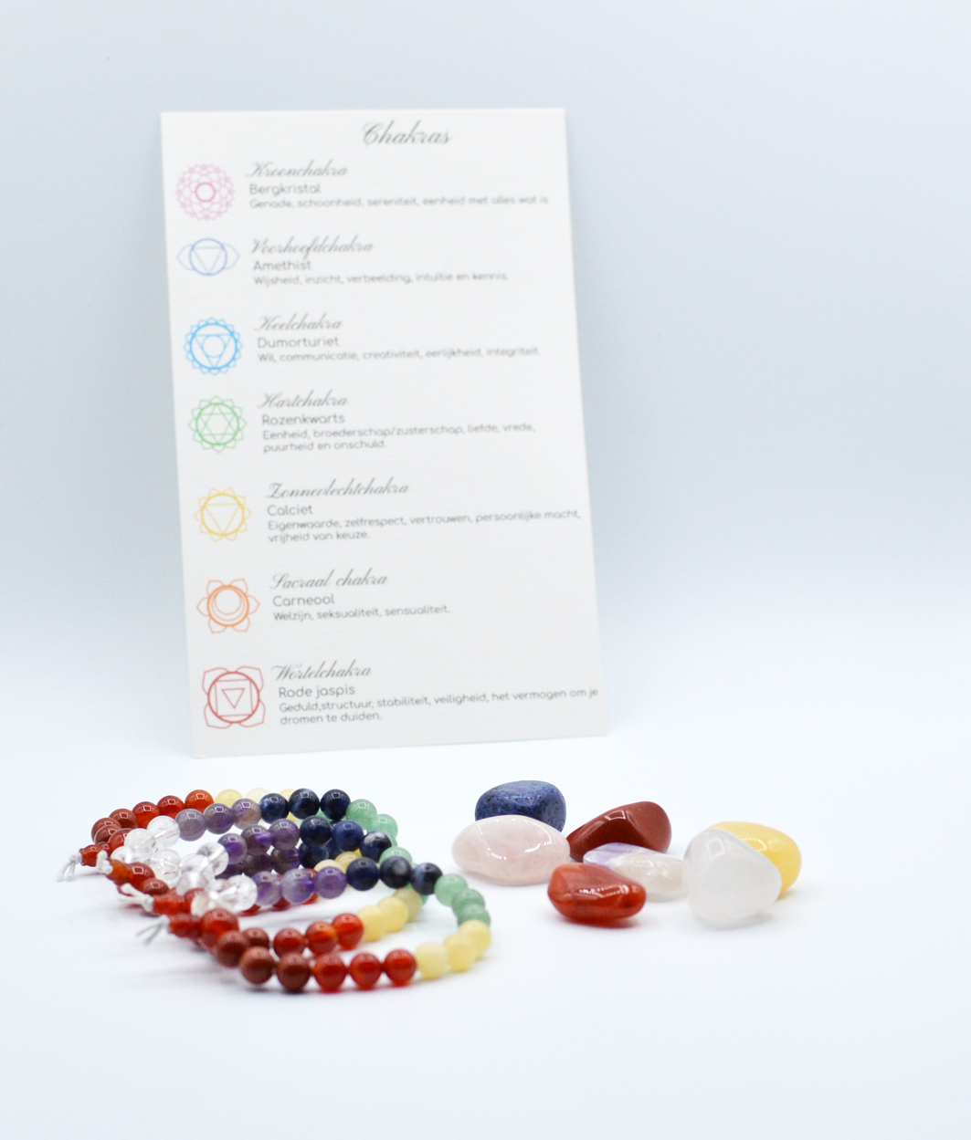 chakra set 