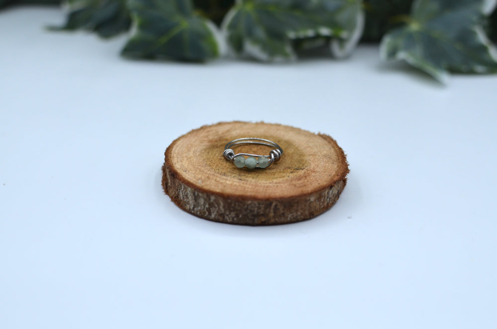 edelsteen ring