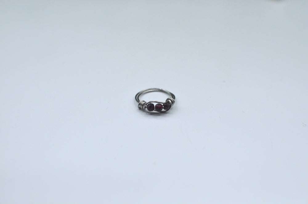granaat ring