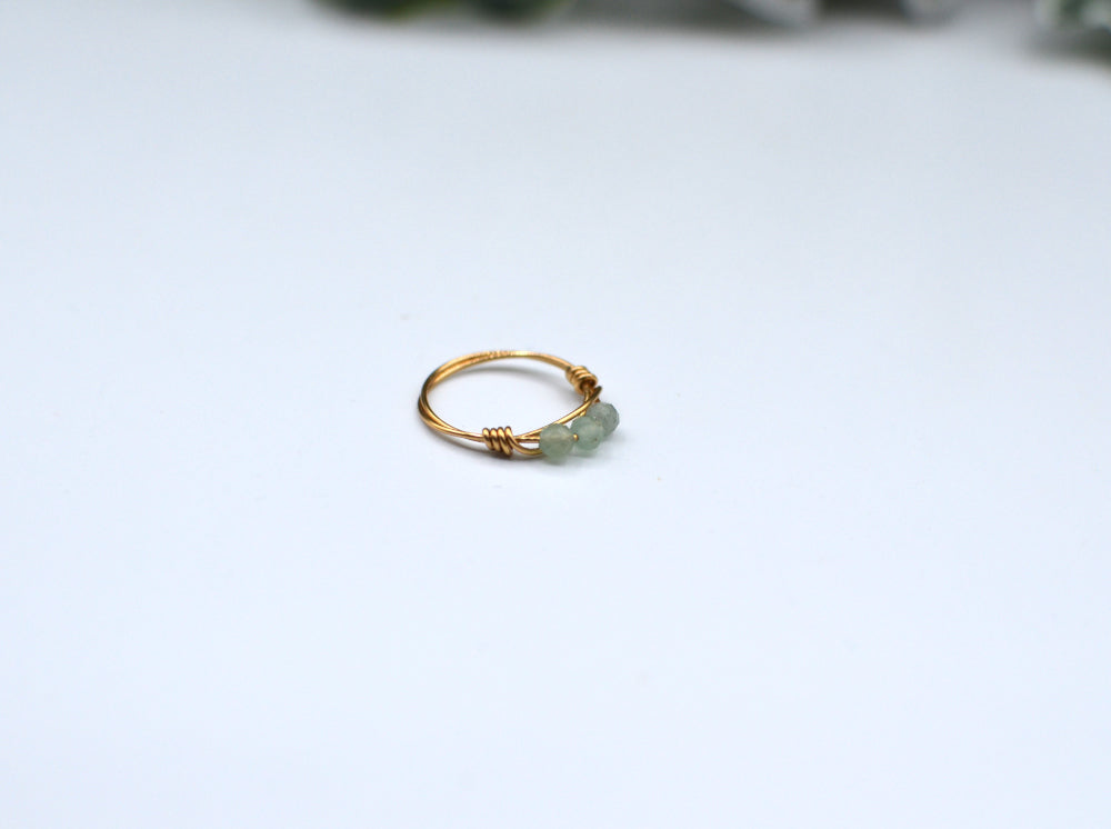 edelsteen ring