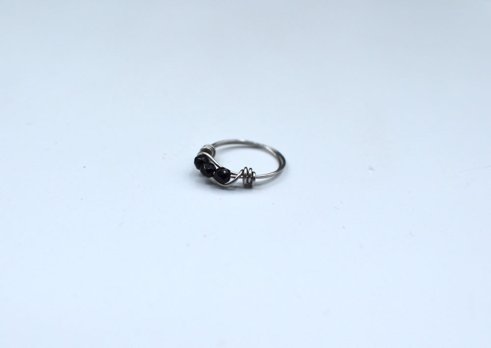 edelsteen ring
