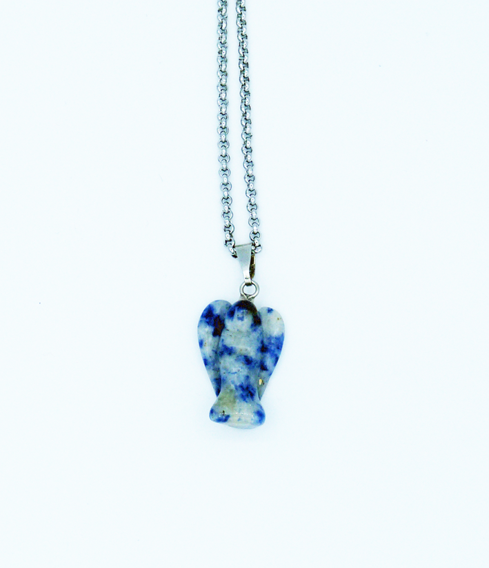 Sodaliet ketting