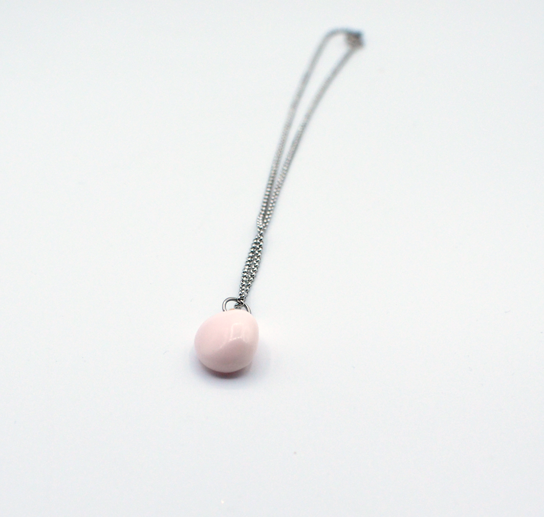 Mangano calciet ketting