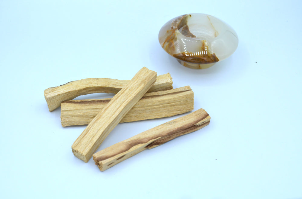 palo santo stokjes