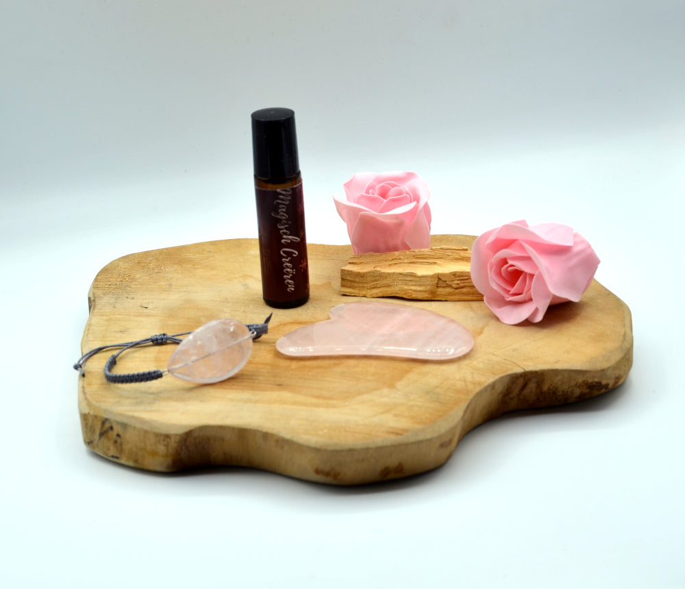 kristallen selfcare set