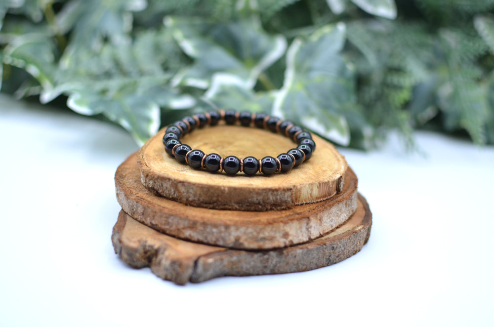 onyx armband