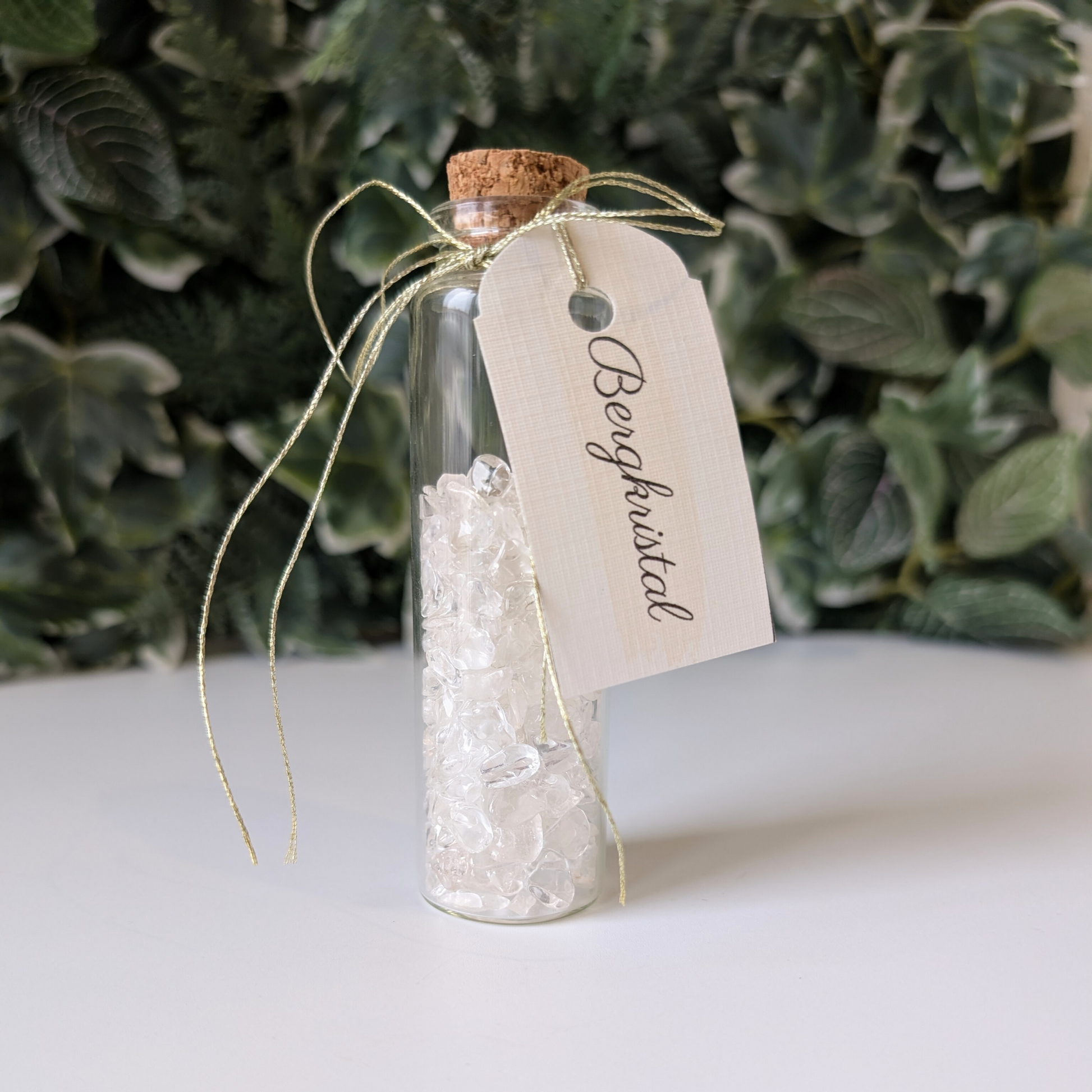 Bergkristal voor kinderkamer