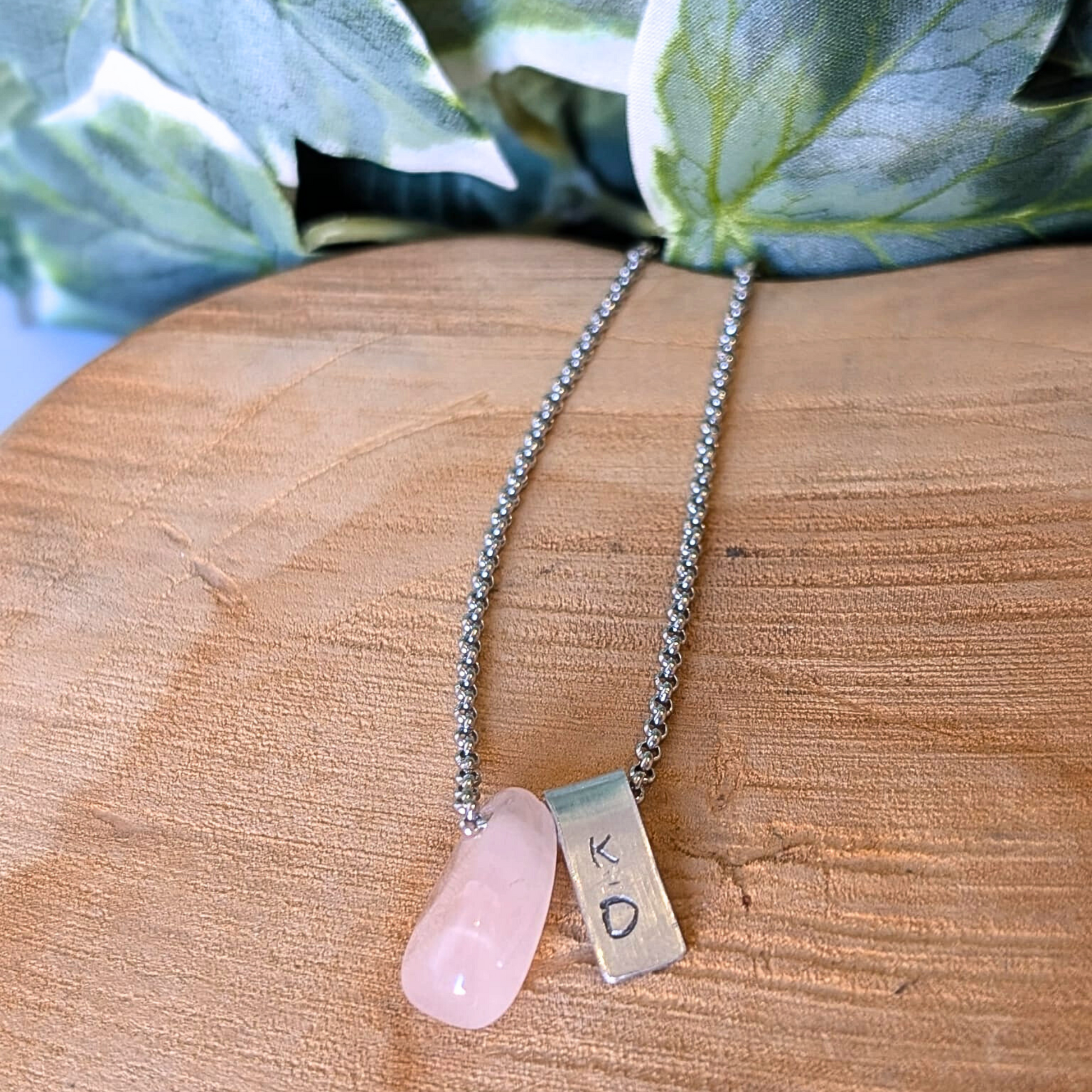 zelfliefde ketting cadeau