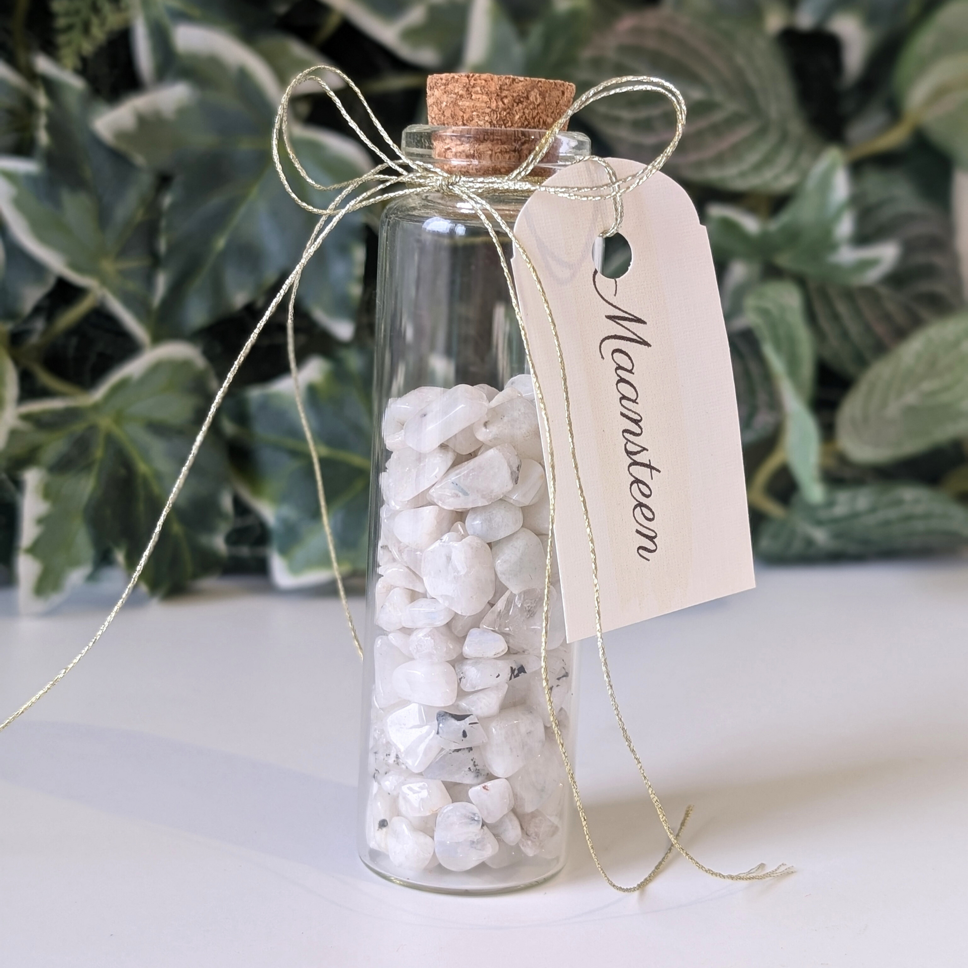 Maansteen cadeau 