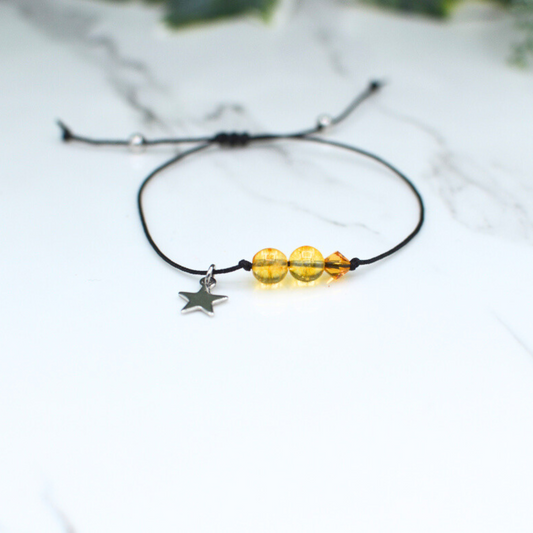 sterrenbeeld armband 