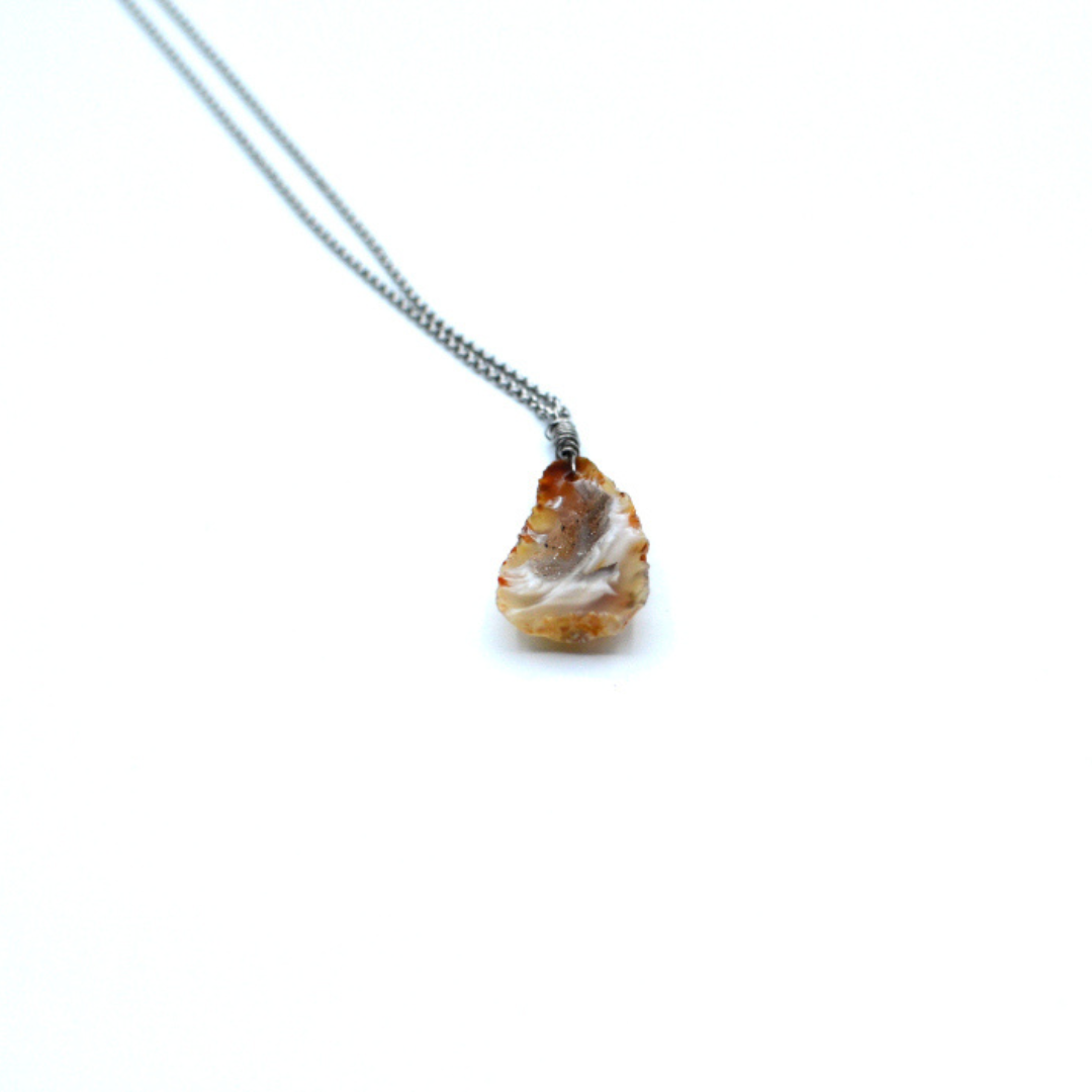 agaat ketting 