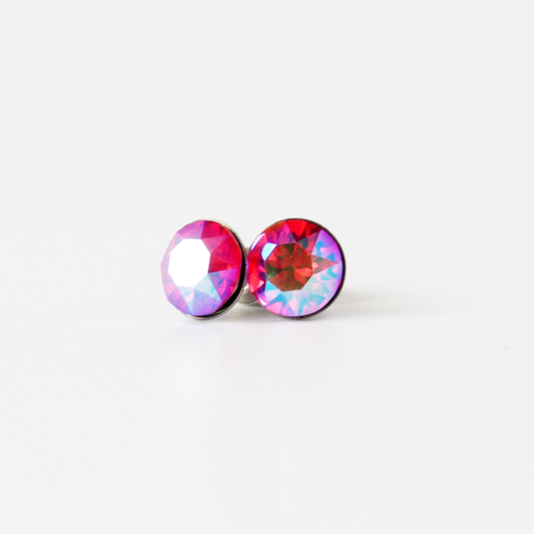 swarovski kristal oorsteker