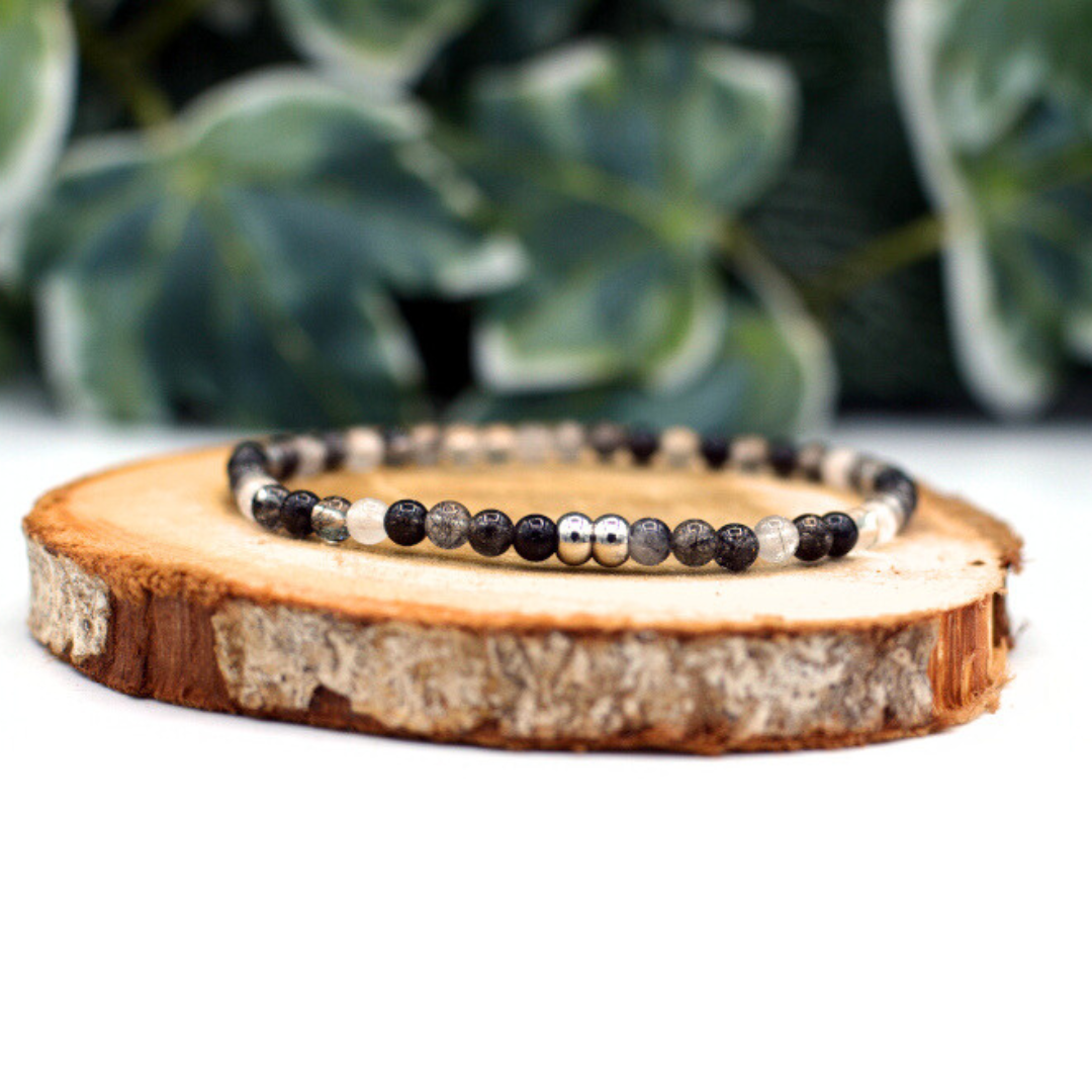 edelsteen armband werking toermalijn kwarts