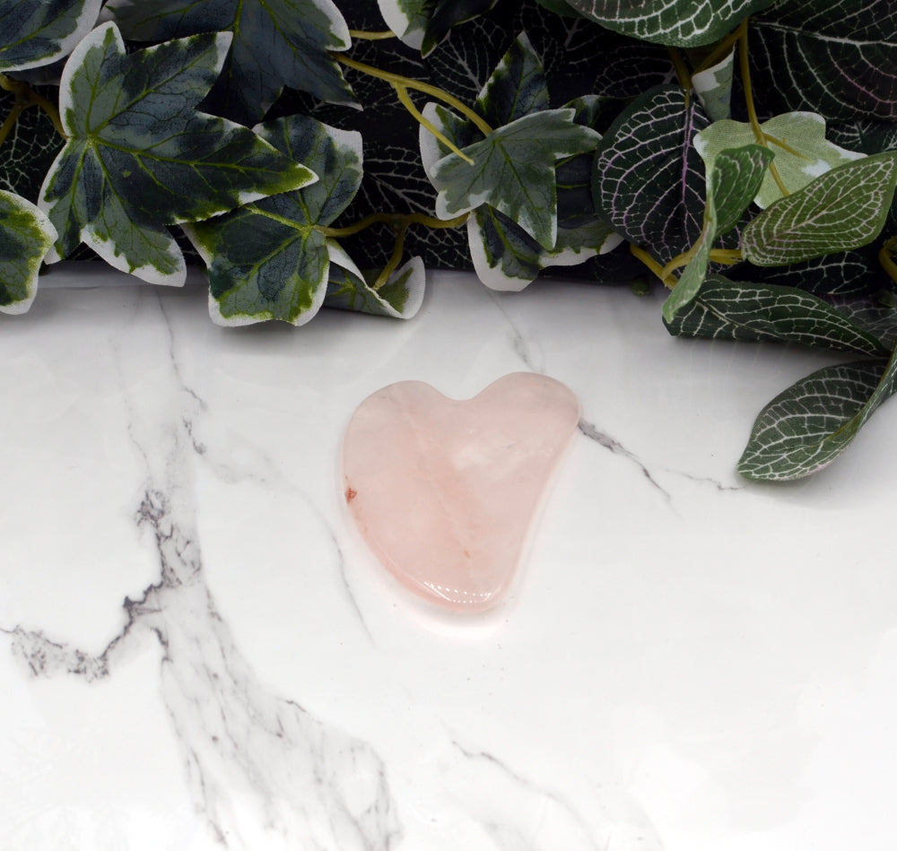 rozenkwarts voor self care