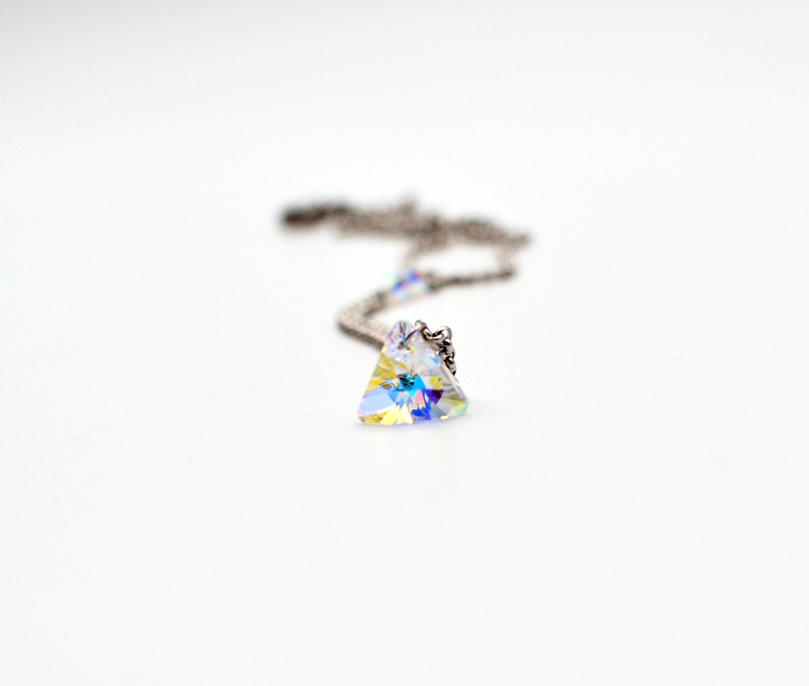 kristal AB ketting 