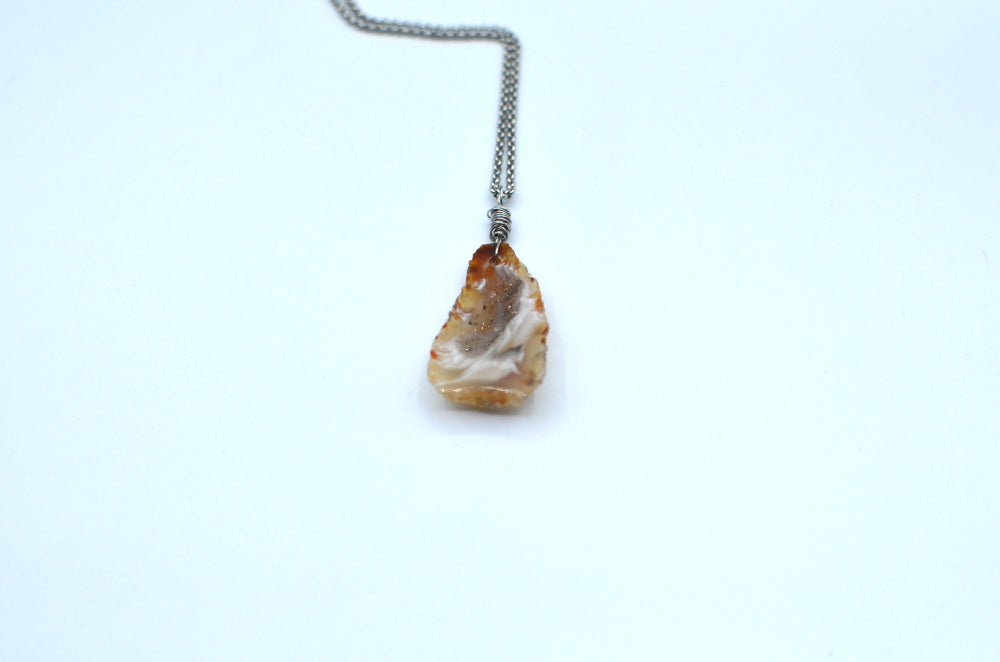 agaat ketting 