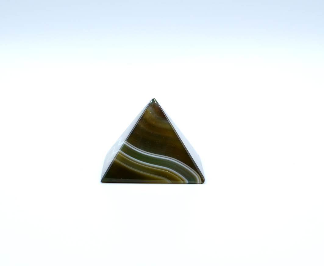 Agaat piramide