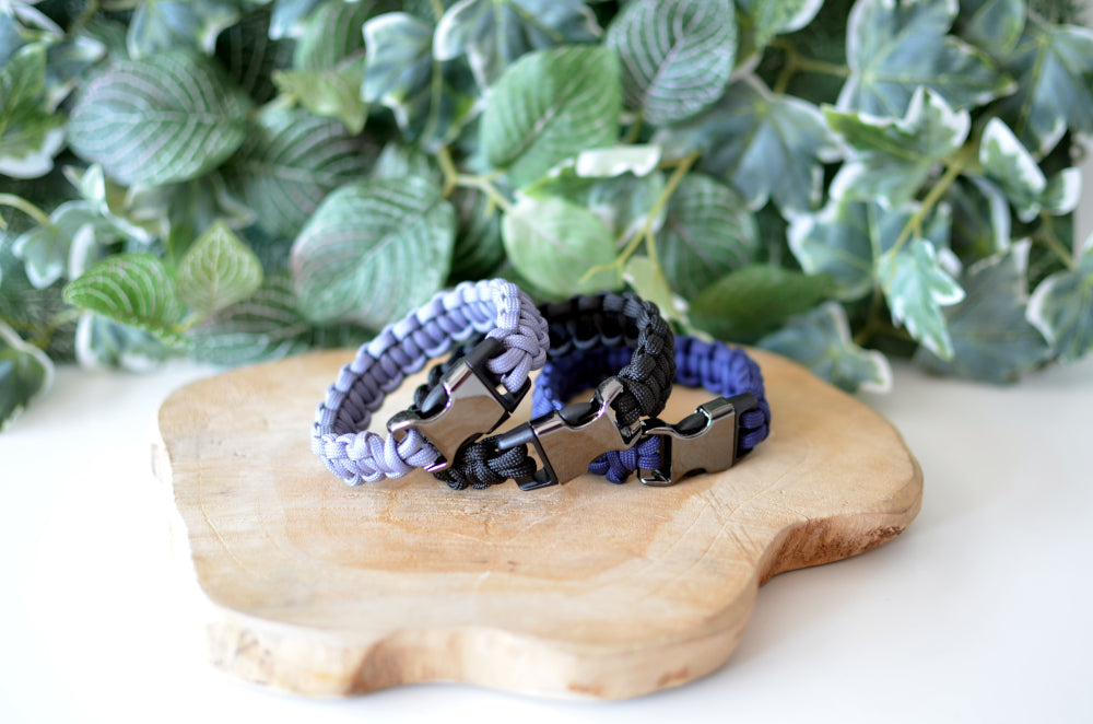 parcord heren armband 