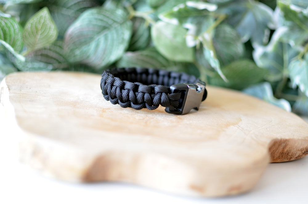 paracord armband voor heren