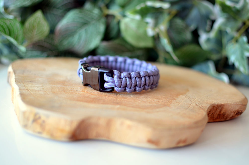 paracord armband 
