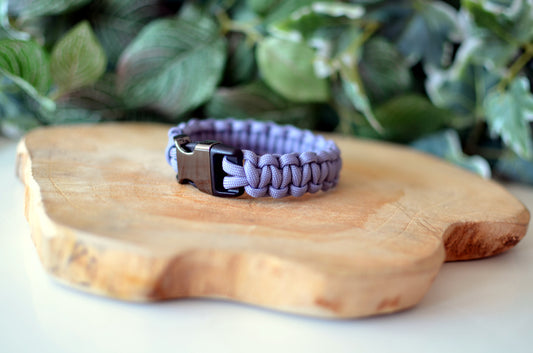 paracord armband 