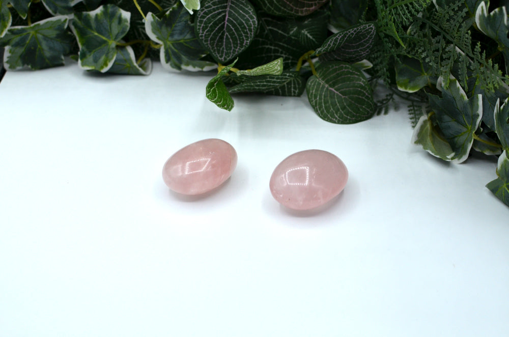 rozenkwarts meditatie steen 