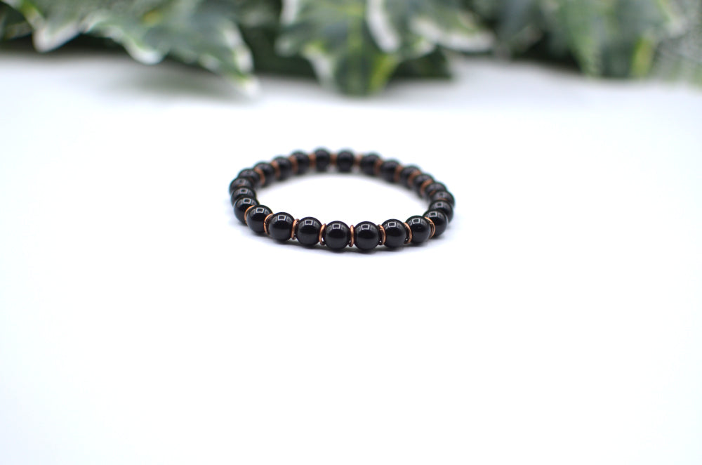 edelsteen armband