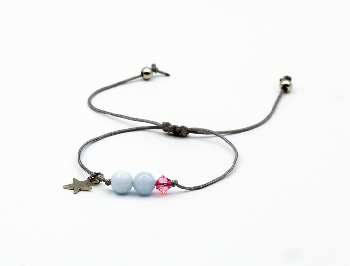 armband sterrenbeeld weegschaal